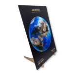 Aniwood Puzzle Motiv Die Erde (M) – Bild 8