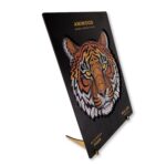 Aniwood Puzzle Motiv Tiger (M) – Bild 5
