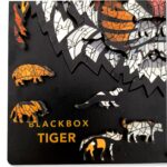 Aniwood Puzzle Motiv Tiger (M) – Bild 8
