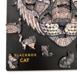 Aniwood Puzzle Motiv Katze (M) – Bild 8