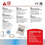 Slidit Flow Ring - 11 + 1 Gratis – Bild 3