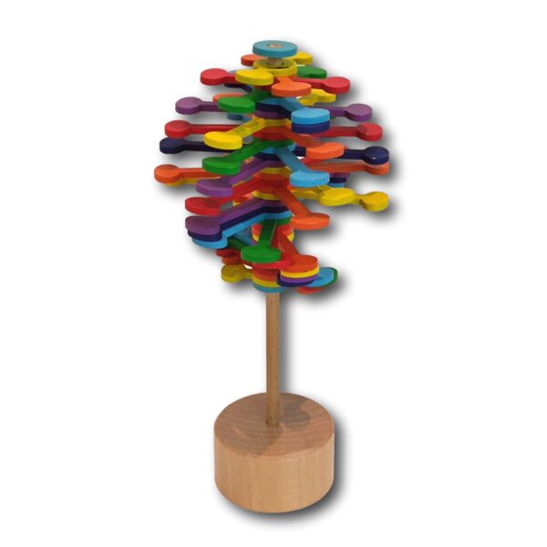 Twist-It Regenbogen-Farben