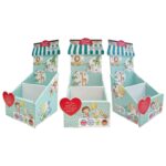 Papierdrachen Tattoos Display inkl. 72Tattoos (12 VE)