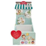 Papierdrachen Tattoos Display inkl. 72Tattoos (12 VE) – Bild 2