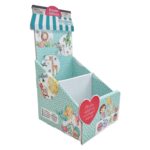 Papierdrachen Tattoos Display inkl. 72Tattoos (12 VE) – Bild 3