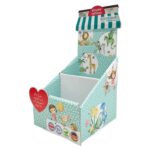 Papierdrachen Tattoos Display inkl. 72Tattoos (12 VE) – Bild 4