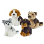 LIVING NATURE Miniatur Hunde assortiert – Bild 2
