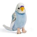 LIVING NATURE Wellensittich Blau