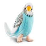 LIVING NATURE Wellensittich Blau – Bild 3