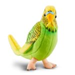 LIVING NATURE Wellensittich Gelb – Bild 3