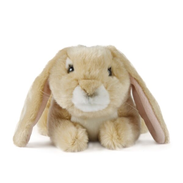 LIVING NATURE Schlappohrkaninchen Hellbraun