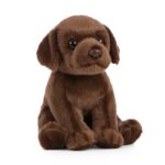 LIVING NATURE Schoko Labrador Welpe – Bild 2