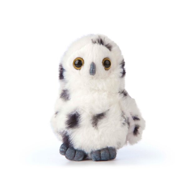 LIVING NATURE SMOLS Schneeeule