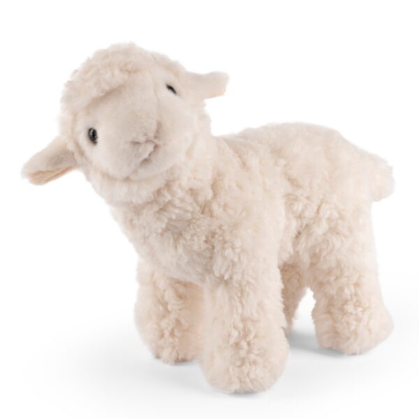 LIVING NATURE Lämmchen mit Sound