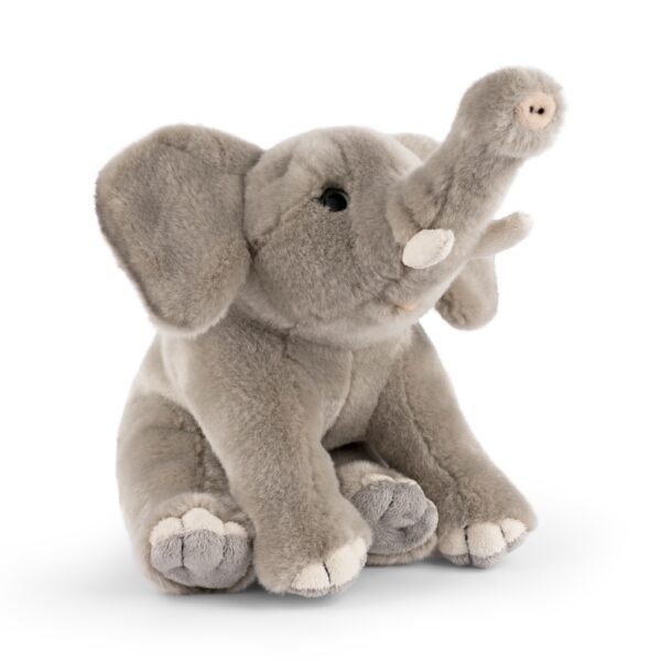 LIVING NATURE Elefant mit Sound