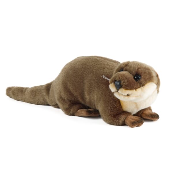 LIVING NATURE Otter gross