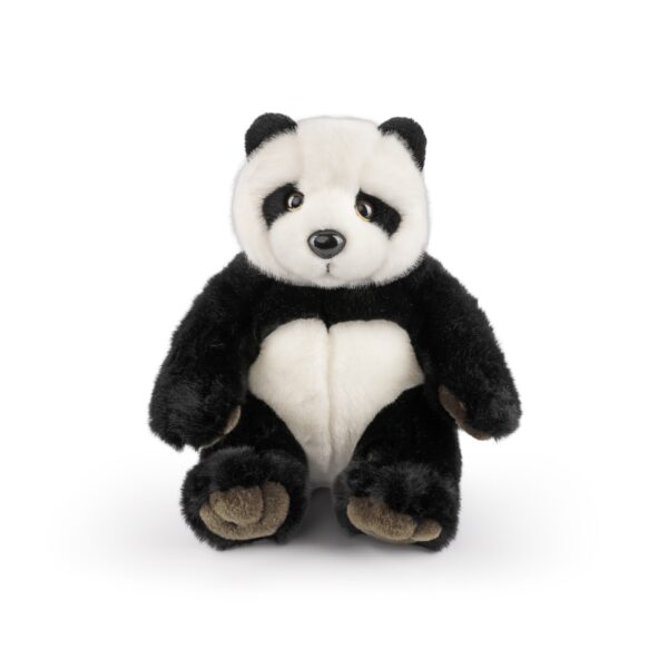 LIVING NATURE Panda mit Sound