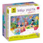 Baby Puzzle - Meerjungfrauen