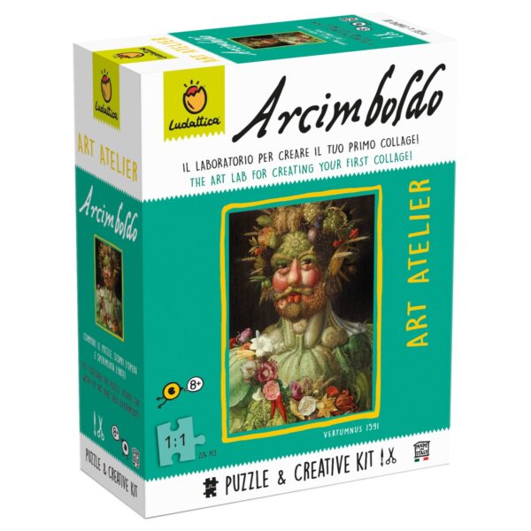 Art Games - Atelier Arcimboldo