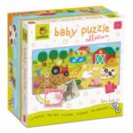 Baby Puzzle - Bauernhof