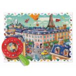 Detektiv Puzzle - Stadt (108 Teile) – Bild 2