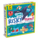 Risky Memo - Vorsicht vor dem Hai