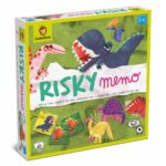 Risky Memo - Vorsicht vor dem T-Rex