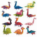 Easy Origami - Dinosaurier – Bild 2