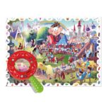 Detektiv Puzzle - Fantasy (108 Teile) – Bild 2