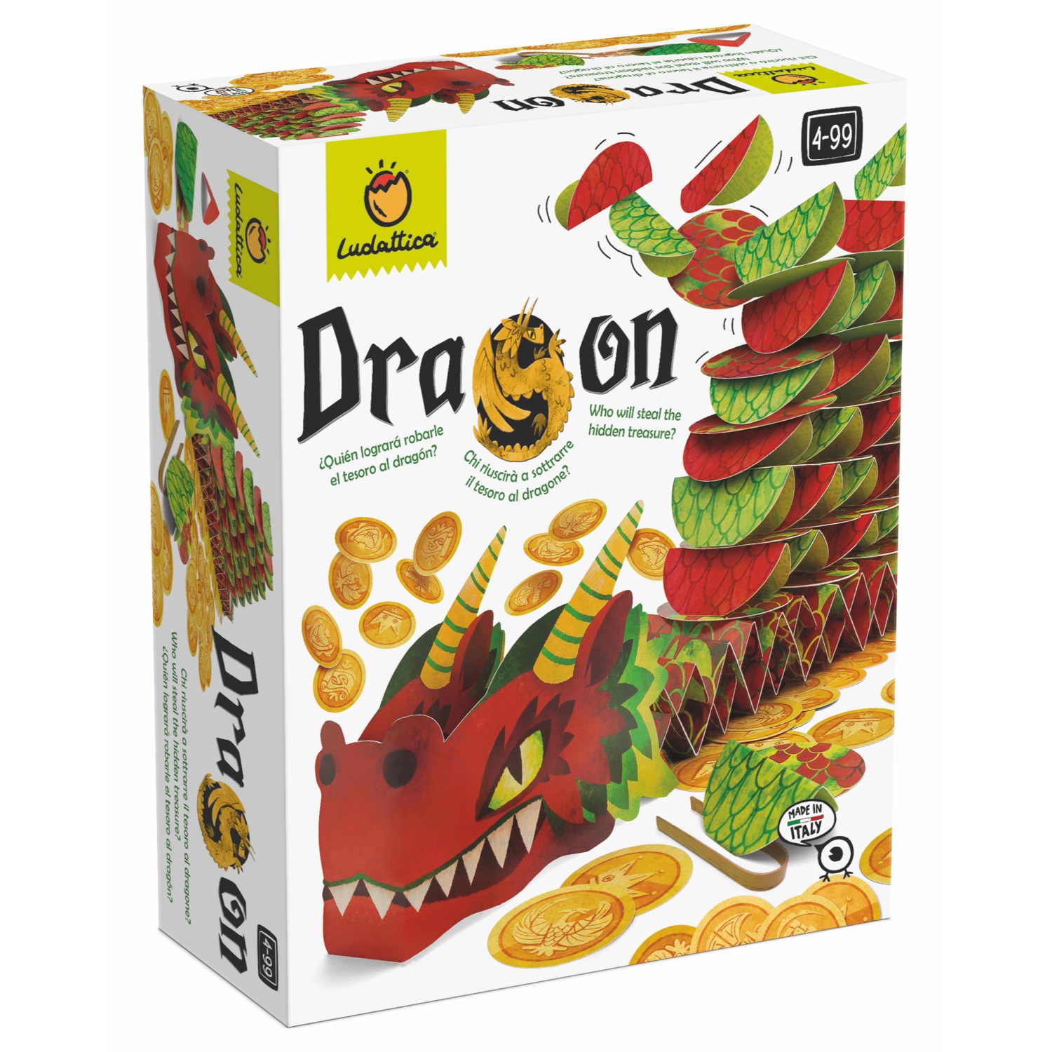 Drag on - Geschicklichkeitsspiel