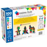 Magna-Tiles® Classic Set (100-teilig) – Bild 2