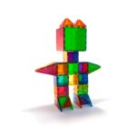 Magna-Tiles® Classic Set (100-teilig) – Bild 5