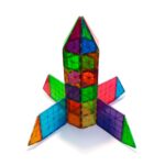 Magna-Tiles® Classic Set (100-teilig) – Bild 6