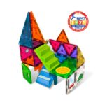 Magna-Tiles® Haus Set (28-teilig) – Bild 3