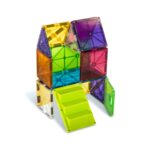 Magna-Tiles® Haus Set (28-teilig) – Bild 5