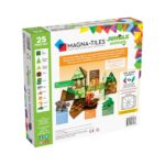 Magna-Tiles® Dschungel-Tiere Set (25-teilig) – Bild 2