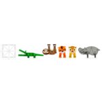 Magna-Tiles® Dschungel-Tiere Set (25-teilig) – Bild 3