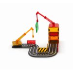 Magna-Tiles® Baustellen Builder-Set (32-teilig) – Bild 5