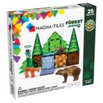 Magna-Tiles® Wald-Tiere Set (25-teilig)