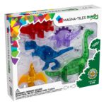 Magna-Tiles® Dinos Set (5-teilig)