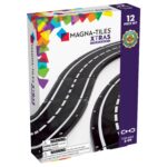 Magna-Tiles® XTRA Roads Set 12-teilig