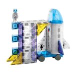 Magna-Tiles® Weltraum 32-teiliges Set – Bild 3