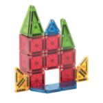 Magna-Tiles® microMAGS Travel 26-teiliges Reiseset – Bild 2