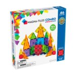Magna-Tiles® Combo 46-teiliges Set