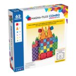 Magna-Tiles® Combo 62-teiliges Set – Bild 2