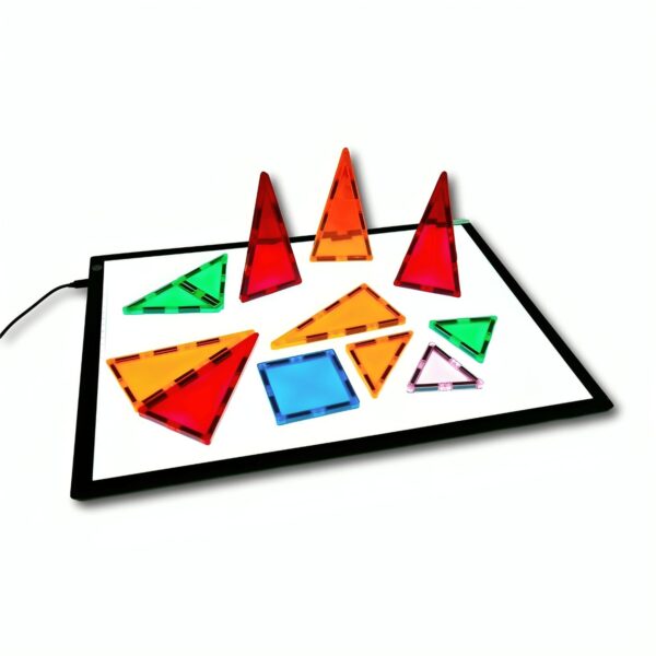 JC Light Tablet A3 – Ultraflaches LED-Lichtpad für kreative Anwendungen