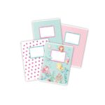 Schulhefte 4er Set DIN A5 - Meerjungfrau (VE 4)