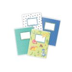 Schulhefte 4er Set DIN A5 - Dino (VE 4)