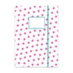 Schulmappe 2er Set DIN A4 - Meerjungfrau  (VE 4) – Bild 3