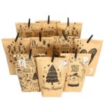 Adventskalender bedruckt – Kindermotiv 1